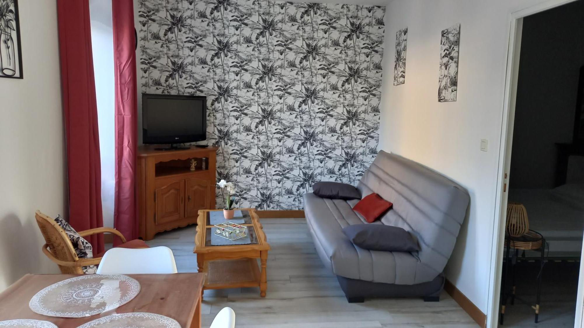 F2 Plages Du Debarquement Renove Grandcamp-Maisy Dış mekan fotoğraf